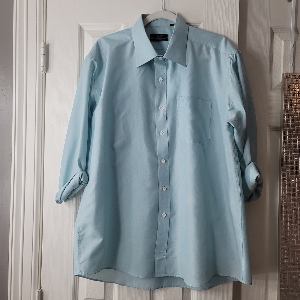 Mens Giorgio Armani Shirt